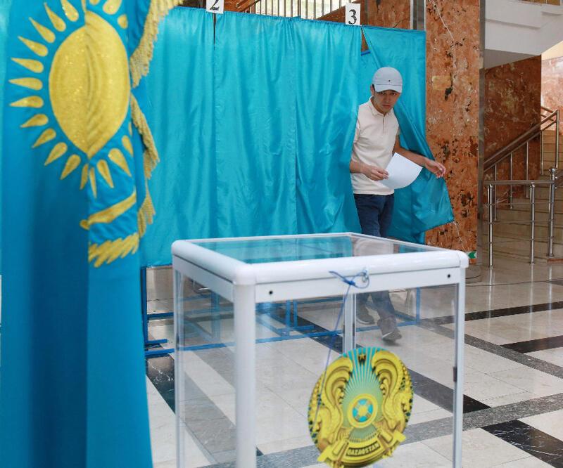 Kazakistan’da referandum sonucu belli oldu: Sandıktan 'evet' çıktı