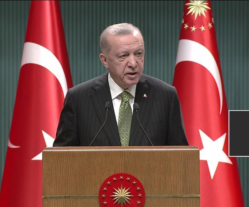 SON DAKİKA: Cumhurbaşkanı Erdoğan detayları paylaştı! 3600 ek gösterse resmen açıklandı