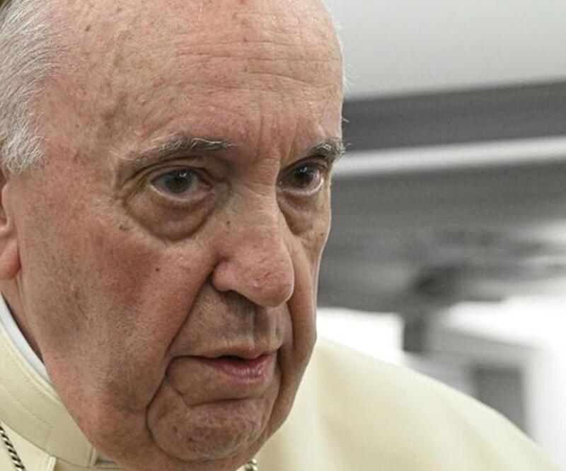 Çarpıcı iddia İtalyan basınında gündeme geldi: Papa Francis istifa mı edecek?