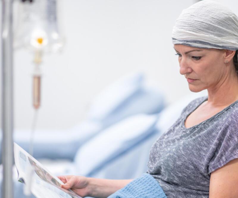 Araştırma sonuçları gösterdi: O hastalar için kemoterapiye gerek kalmayabilir