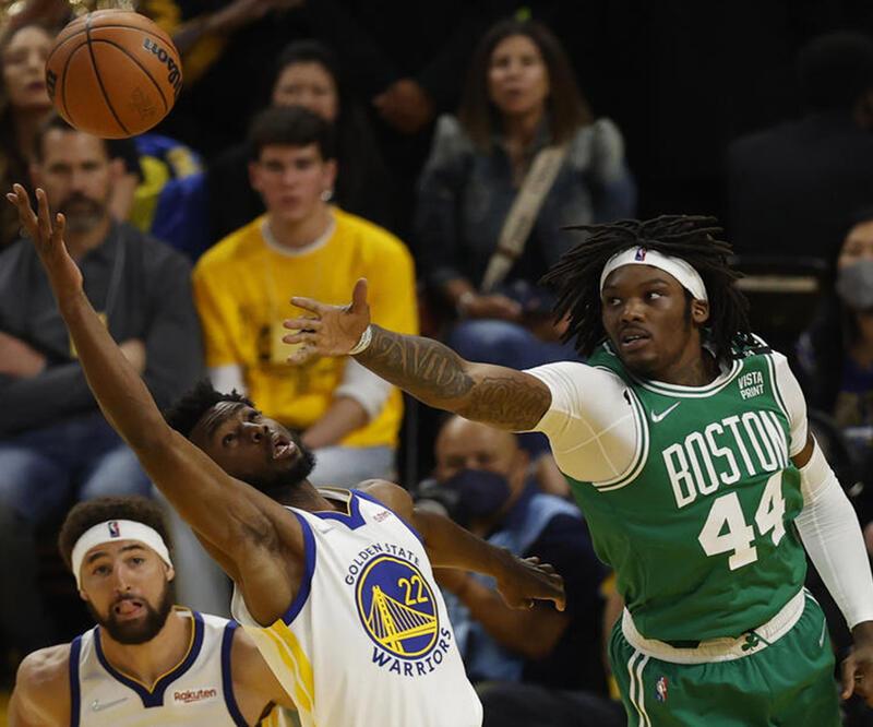 NBA finalleri... Golden State Warriors Boston Celtics maçı hangi kanalda, ne zaman, saat kaçta?