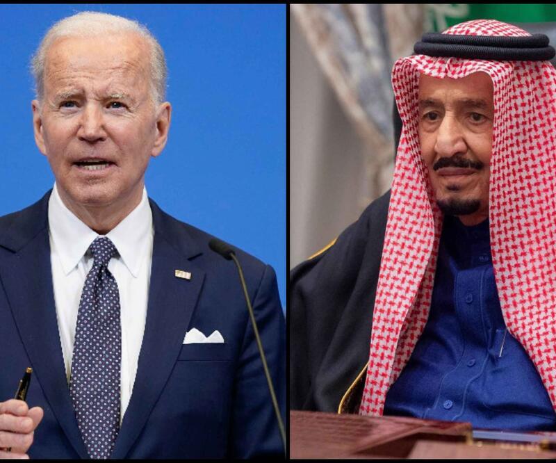 ABD Başkanı Biden'dan 'parya' Suudi Arabistan'a ziyaret planı