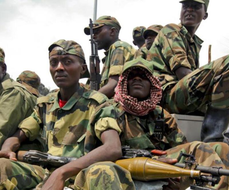 Kongo Demokratik Cumhuriyeti’nde isyancılar sınır kasabasını ele geçirdi