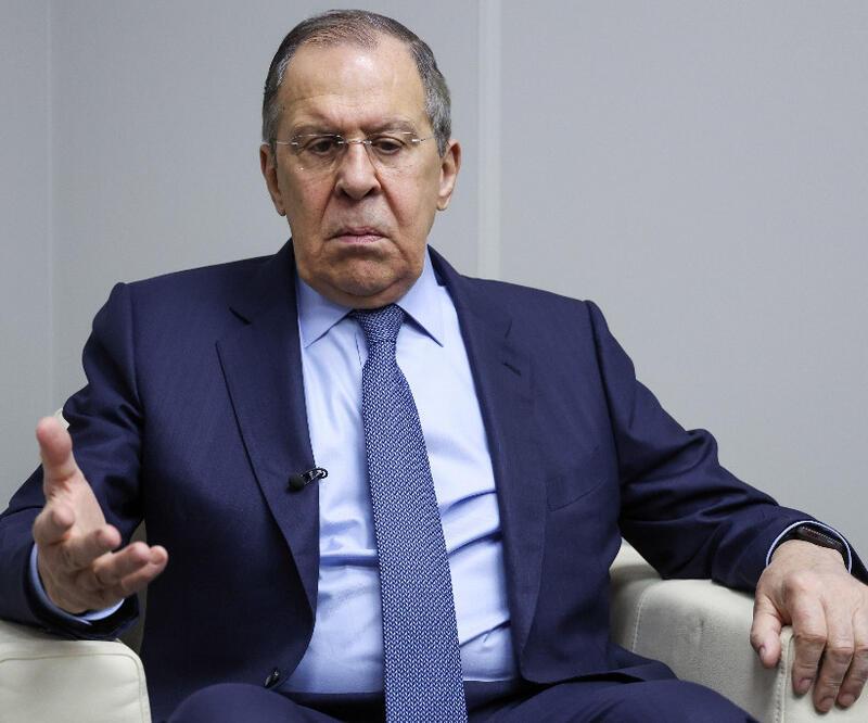 Lavrov'dan flaş açıklama: "Rusya tertemiz değil"