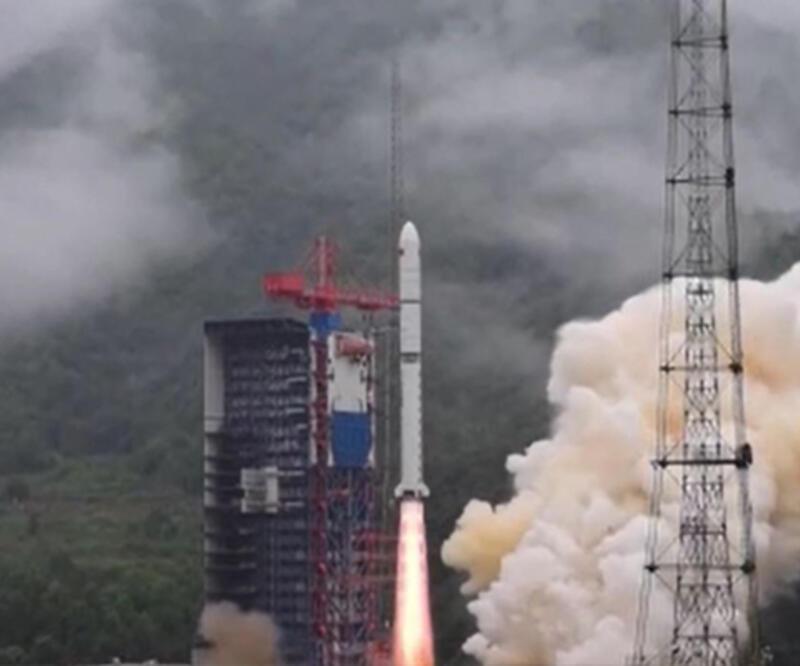 Çin'den kritik uzay hamlesi! Tarımda da kullanılacak
