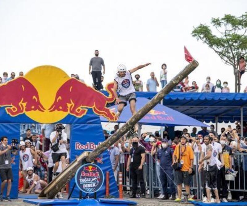 Kabotaj Bayramı Red Bull Yağlı Direk yarışıyla kutlanacak