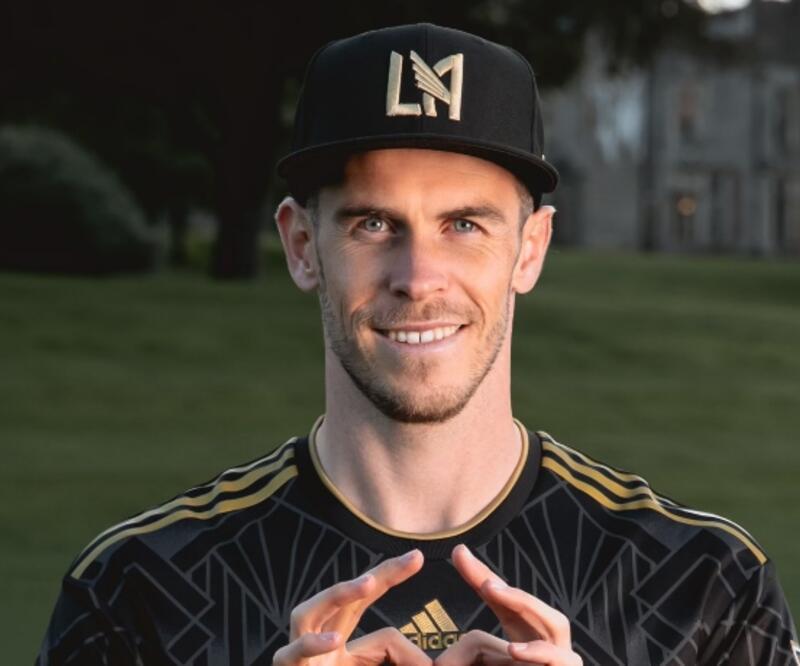 Gareth Bale Los Angeles FC'ye transfer oldu