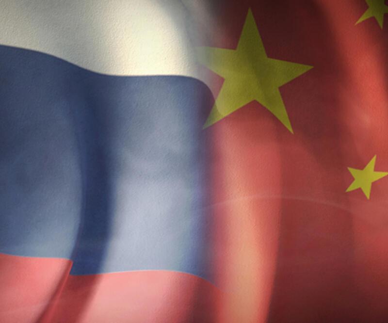 Çin ve Rusya arasında gerginlik! Gözaltına alındı