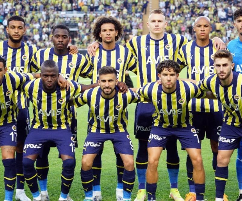 Fenerbahçe'de 5 futbolcu sakatlandı! İşte sağlık raporu