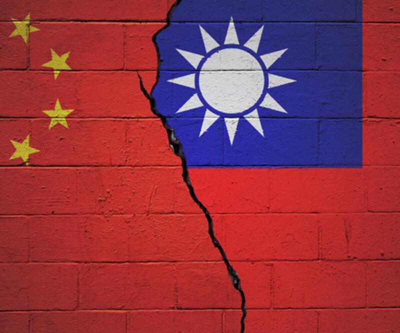 Çin-Tayvan gerilimi! Fransa taraf bildirdi