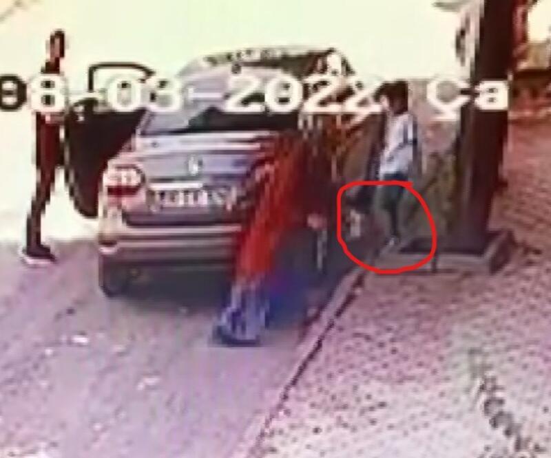 Yavru kediyi sokağa atan kadına 2 bin 724 lira ceza
