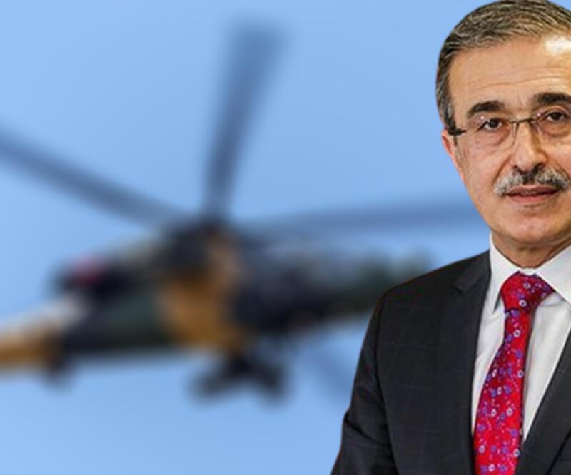 Savunma Sanayii Başkanı Demir: NATO ülkeleri de kapımızı çalmaya başladı