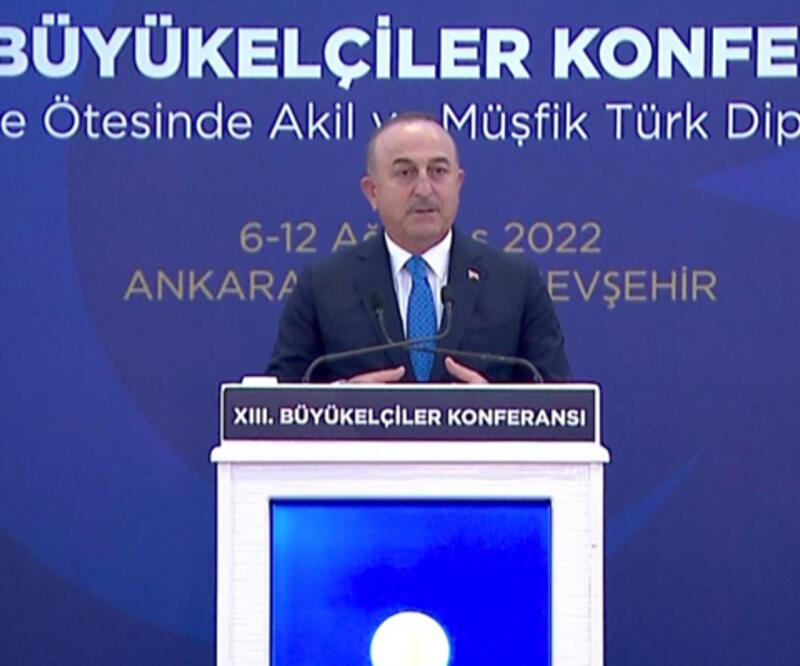 Bakan Çavuşoğlu: Suriye ile temasımız yok