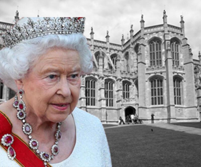 Windsor Kalesi saldırganından şok itiraf: "Kraliçeyi öldürmek için buradayım"