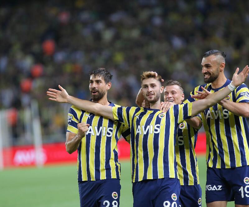 Fenerbahçe Avrupa Ligi'nde gruplara adını yazdırdı