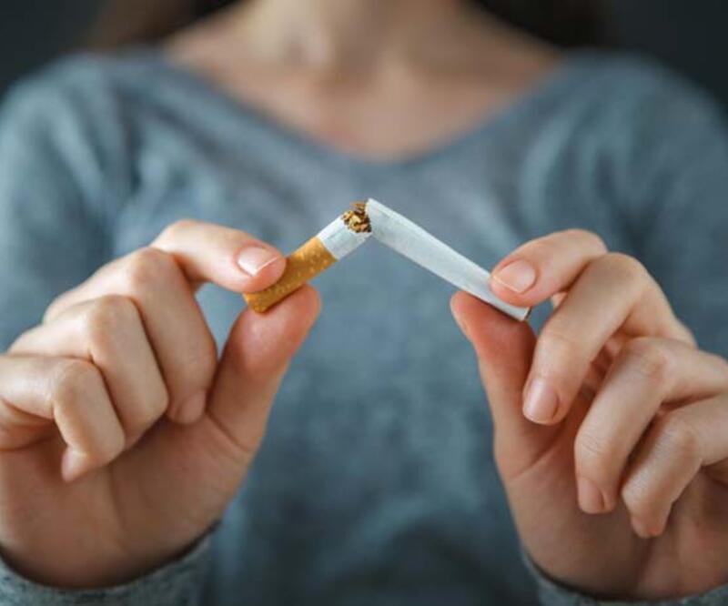 Sigarayı bırakamamanızın nedeni çocukluğunuzda saklı olabilir
