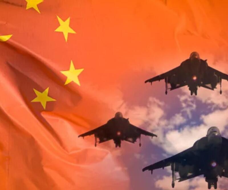 Tayvan ordusu, Çin İHA'larına uyarı ateşi açtı