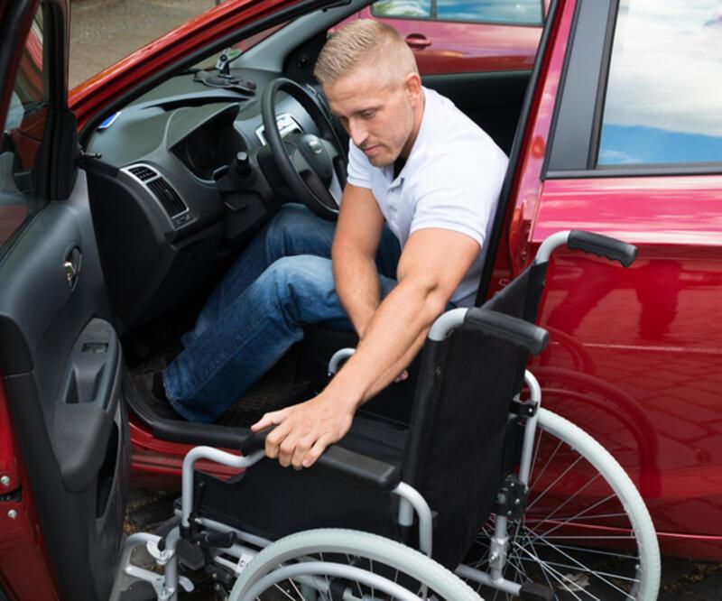 Engelli aracını kimler kullanabilir?