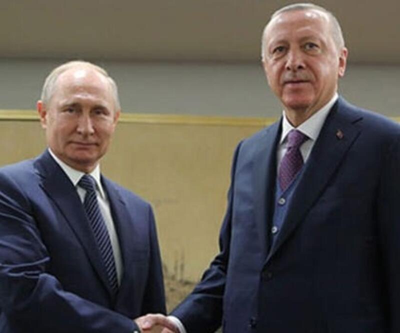 Son dakika... Kremlin'den Erdoğan-Putin görüşmesine ilişkin açıklama