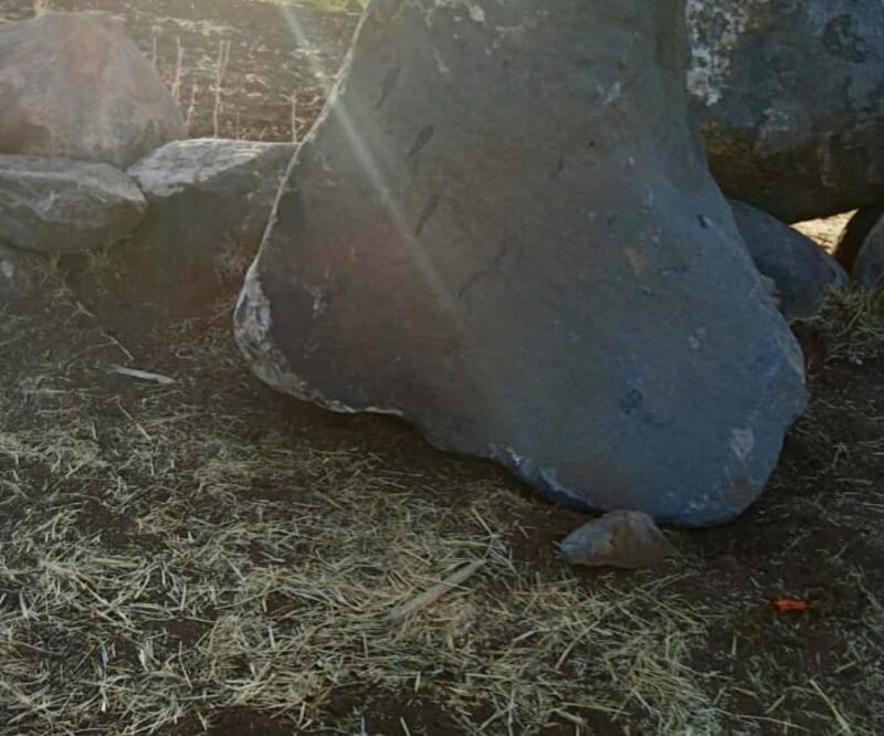 Kayanın altında kalan 12 yaşındaki Sinan öldü