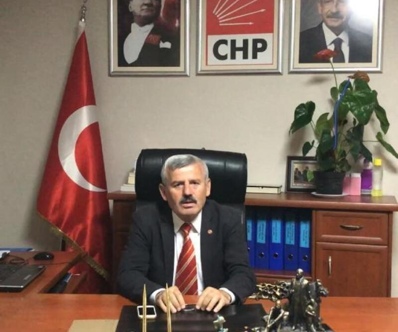 CHP Cide İlçe Başkanı Eren, görevinden istifa etti