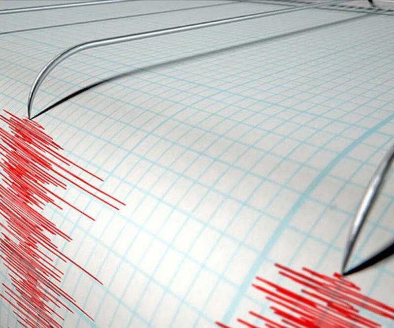 Marmara Denizi'nde 3.1 büyüklüğünde deprem!  