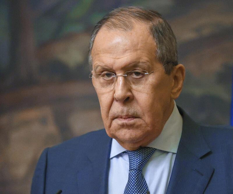 Lavrov, Rusya'nın nükleer şartını açıkladı