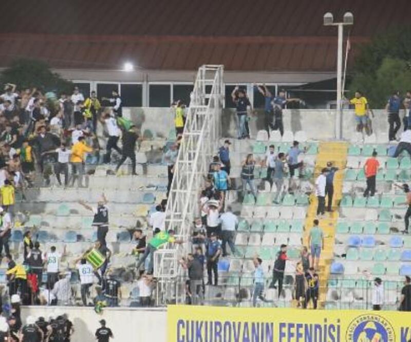 Tarsus İdman Yurdu-Şanlıurfaspor maçı sonrası kongre kararı