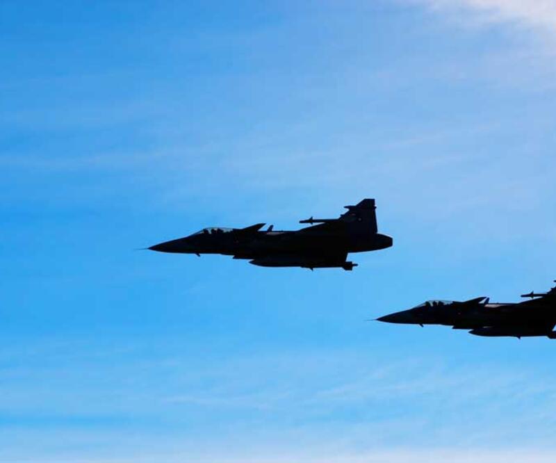 Amerikan F-35'lerine rakip savaş uçağı ürettiler: 'Gripen'ler neden tercih edilmiyor?