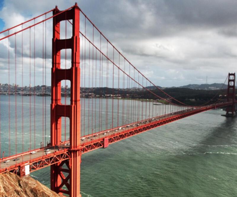  Adının nereden geldiğine çok şaşıracaksınız! ABD'deki Golden Gate ile İstanbul arasındaki bağlantı...