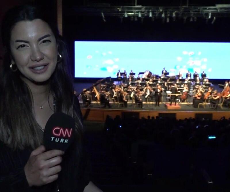 Diyarbakır'da 13 yıl sonra bir ilk: Cumhurbaşkanlığı Senfoni Orkestrası konser verdi