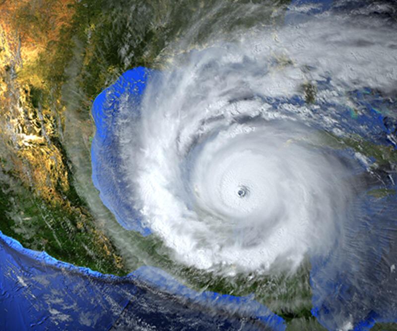 Roslyn Kasırgası Meksika’yı vurdu