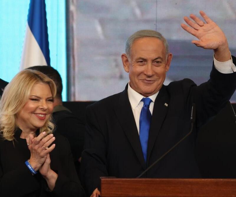 Netanyahu'dan seçim sonrası ilk açıklama: Büyük zafere yaklaştık