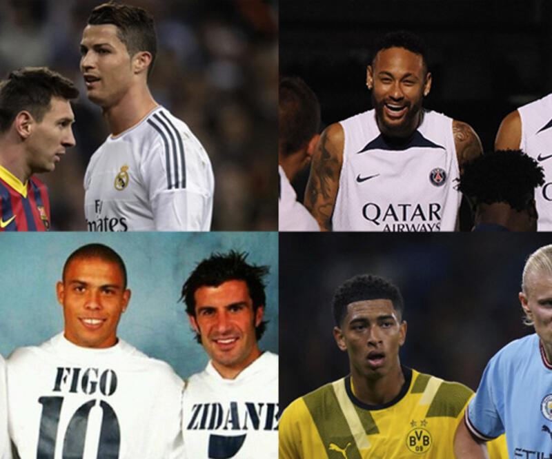 Dünyanın en pahalı futbolcusu kim? Messi ve Ronaldo listede yok