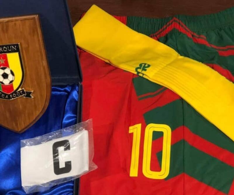Kamerun'un Dünya Kupası kadrosu açıklandı