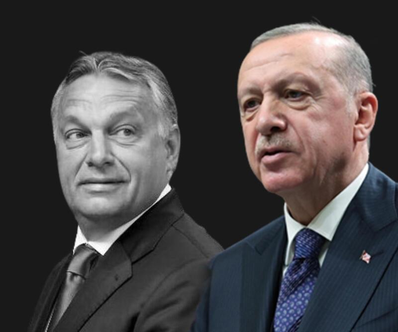 Macaristan Başbakanı Orban'dan Cumhurbaşkanı Erdoğan'a teşekkür