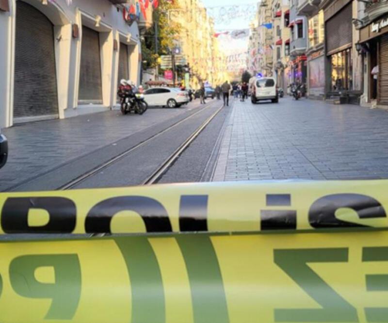 Beyoğlu'ndaki terör saldırısıyla ilgili soruşturmada yeni gelişme: İfadelere başlandı