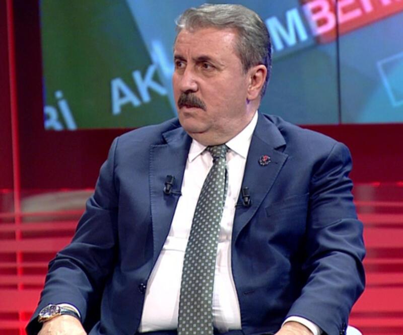 BBP Genel Başkanı Destici CNN Türk'te anlattı: Kılıçdaroğlu'nun aday olacağını düşünüyorum