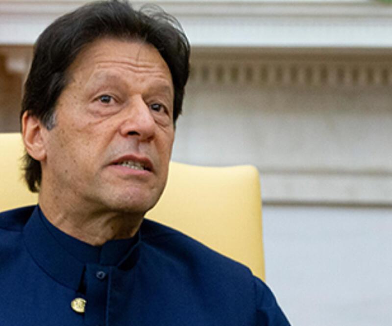 Suikastın ardından ilk kez! Imran Khan'dan destekçilerine cesaret mesajı