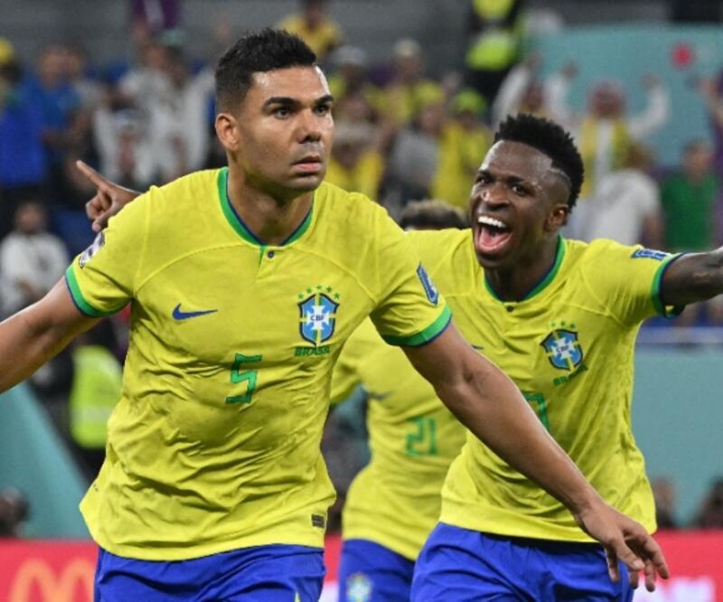 Dünya Kupası'nda Brezilya son 16'da
