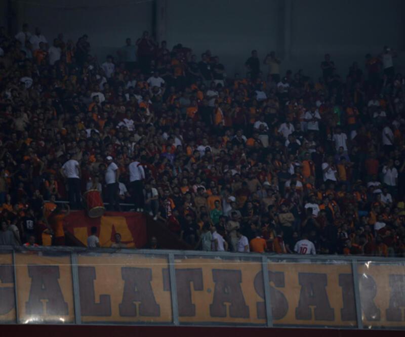 Galatasaray'a localardan dudak uçuklatan gelir