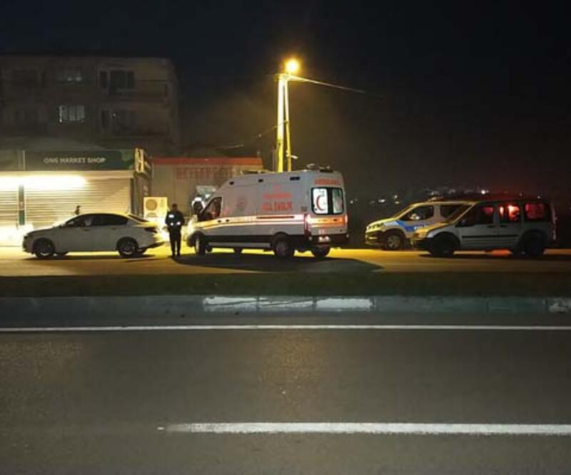 Bursa'da, gece kulübü önünde silahlı çatışma: 1 ölü, 2 yaralı