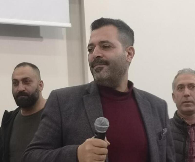 Tarsus İdman Yurdu'nun yeni başkanı Murat Gül oldu