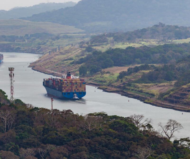 Panama Kanalı’nda yangın: Miraflores kapağından geçişler durduruldu