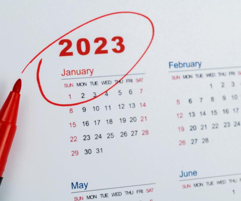 1 Ocak 2023 resmi tatil mi? Yeni yılın ilk günü resmi tatil mi?