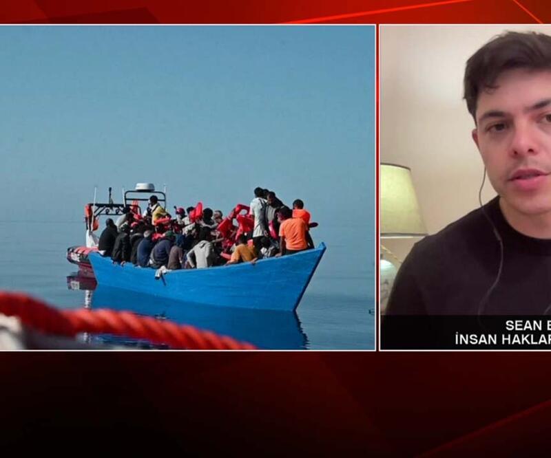 Mültecilere yardımın cezası hapis! Yunanistan’da yargılanan gönüllü CNN TÜRK'e konuştu