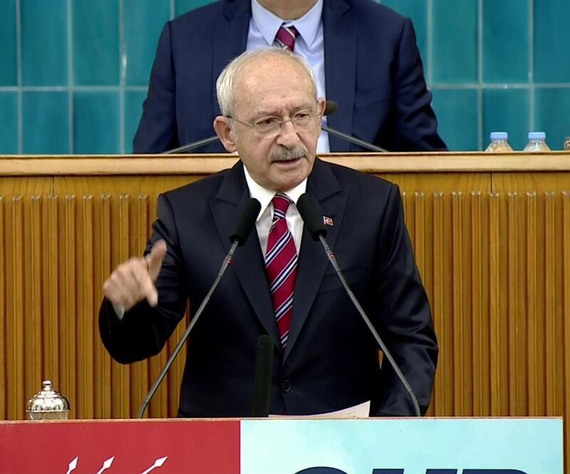 Kılıçdaroğlu: Mültecileri en geç iki yıl içinde göndereceğiz	
