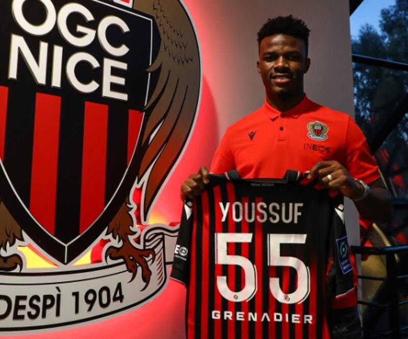Youssouf Ndayishimiye rekor bonservisle Nice'e transfer oldu