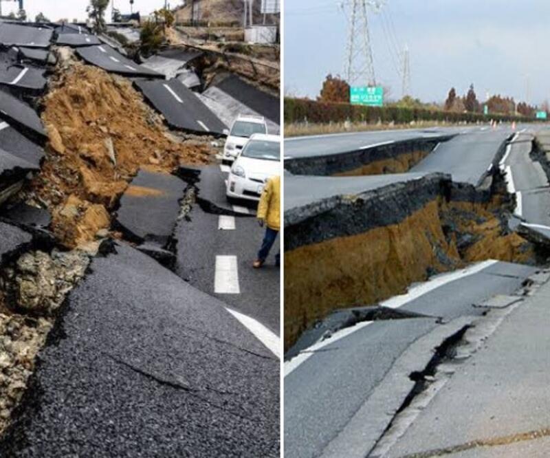 Deprem ve kar nedeniyle trafiğe kapalı yollar 8 Şubat 2023… Deprem bölgesinde hangi yollar kapalı ve açık?