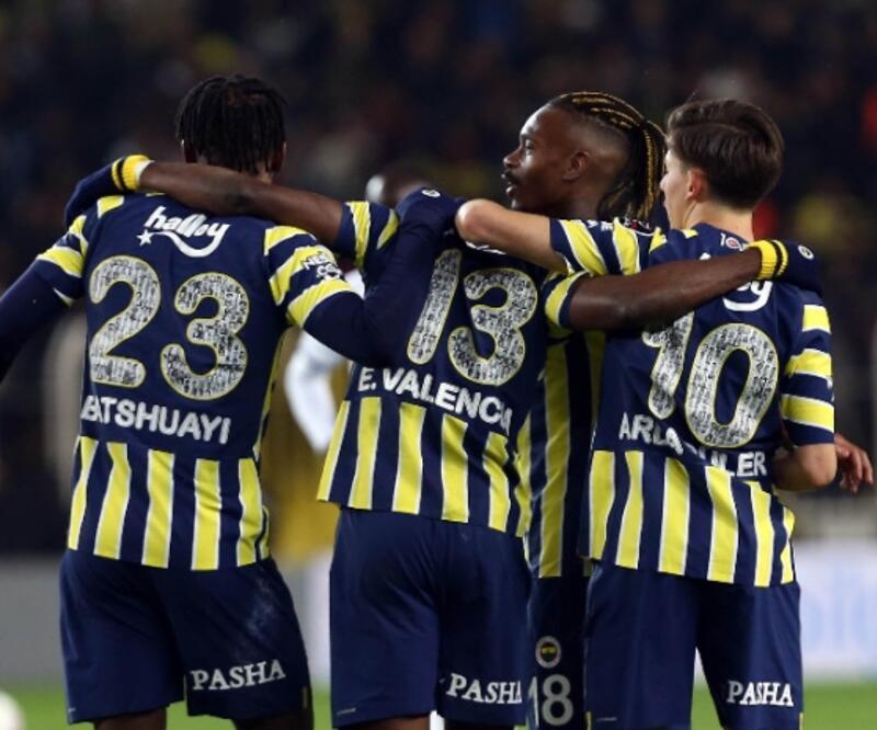 Fenerbahçe'nin muhtemel rakipleri belli oldu